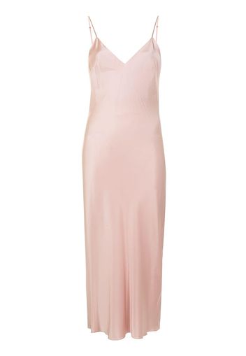 Gilda & Pearl Sophia Camisole-Midikleid - Rosa