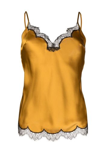 Gilda & Pearl To The Stars Top - Gold