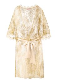 Gilda & Pearl 'Harlow' Kimono - Gelb