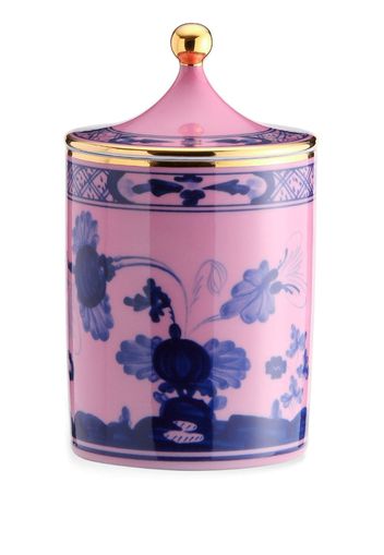 GINORI 1735 'Oriente Italiano' Duftkerze, 300g - Rosa