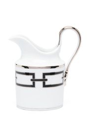 GINORI 1735 Catene porcelain milk jug - Weiß