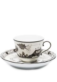 GINORI 1735 Oriente Italiano Tee-Set - Weiß