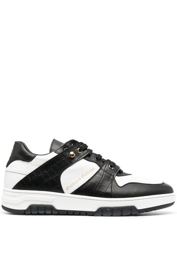 Giuliano Galiano Legend low-top sneakers - Schwarz