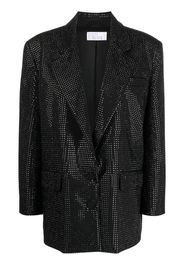 Giuseppe Di Morabito crystal-embellishment blazer - Schwarz