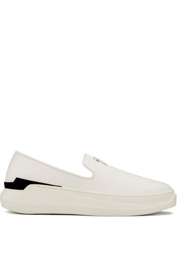 Giuseppe Zanotti 'Conley' Sneakers - Weiß