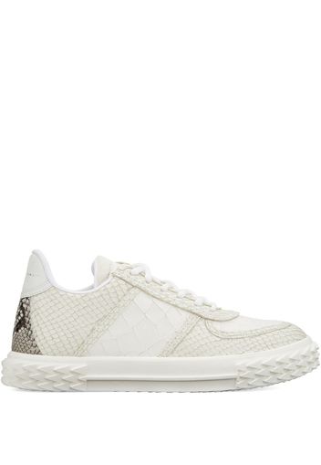 Giuseppe Zanotti 'Blabber' Sneakers - Weiß