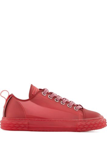 Giuseppe Zanotti 'Blabber' Sneakers - Rot