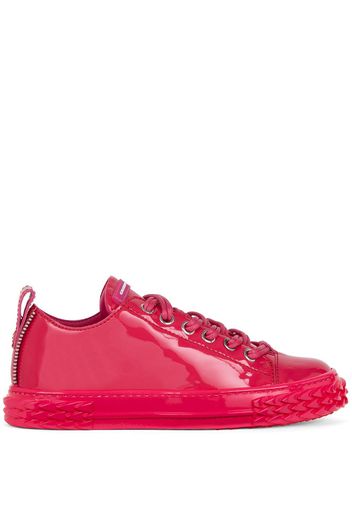 Giuseppe Zanotti Klassisches Sneakers - Rosa