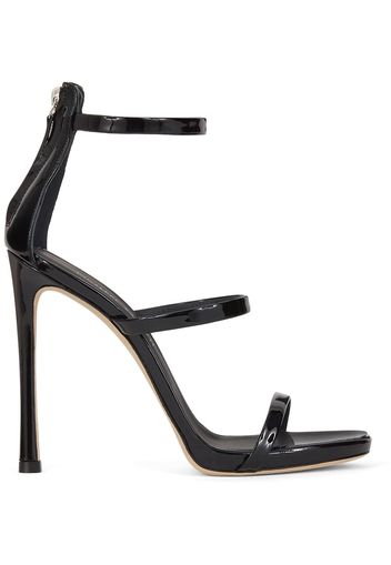 Giuseppe Zanotti 'Harmony' Sandalen - Schwarz