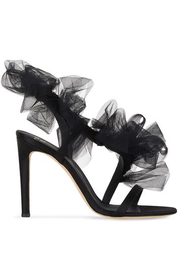 Giuseppe Zanotti Nausica Sandalen - Schwarz