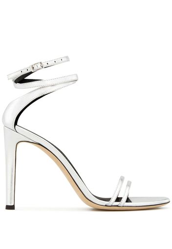 Giuseppe Zanotti Catia Sandalen - SILVER