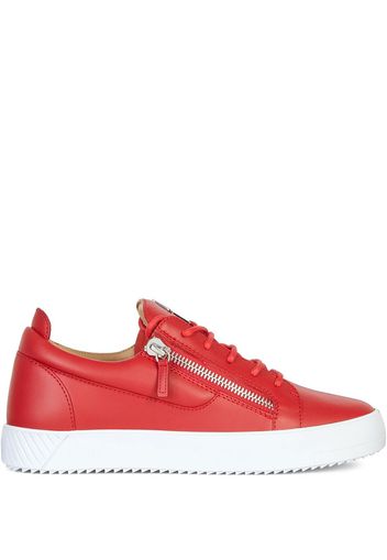 Giuseppe Zanotti Frankie Sneakers - Rot