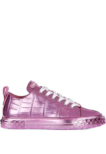 Giuseppe Zanotti Blabber Sneakers - Violett