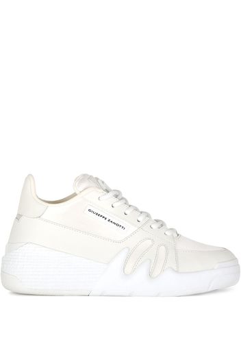 Giuseppe Zanotti Sneakers mit breiter Sohle - Weiß