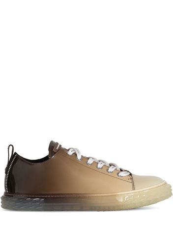 Giuseppe Zanotti Blabber Sneakers mit Farbverlauf - Nude