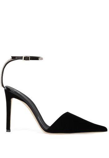 Giuseppe Zanotti Pumps mit spitzer Kappe - Schwarz