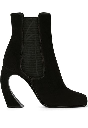 Giuseppe Zanotti Klassische Stiefeletten - Schwarz