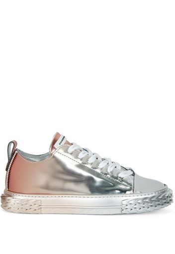 Giuseppe Zanotti Blabber Sneakers - Silber