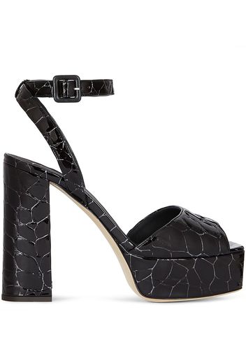 Giuseppe Zanotti New Betty Sandalen - Schwarz