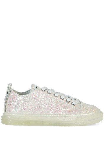 Giuseppe Zanotti Blabber Sneakers - Rosa