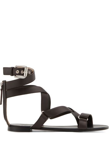 Giuseppe Zanotti Lyda Sandalen - Braun