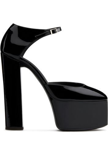 Giuseppe Zanotti Bebe Pumps 120mm - Schwarz