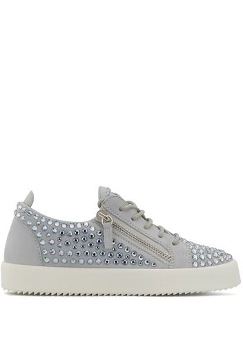 Giuseppe Zanotti Doris Sneakers - Grau