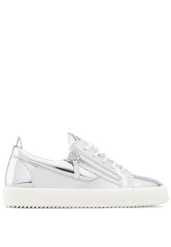 Giuseppe Zanotti Gail Sneakers - Weiß