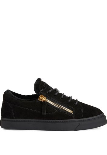 Giuseppe Zanotti Nicki Sneakers - Schwarz