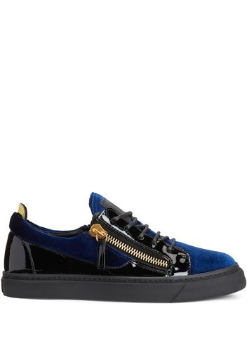 Giuseppe Zanotti Nicki Sneakers - Blau