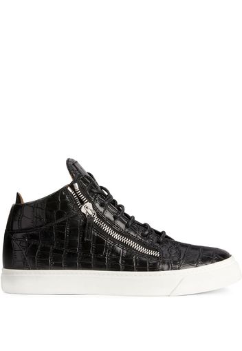 Giuseppe Zanotti Kriss Sneakers - Schwarz