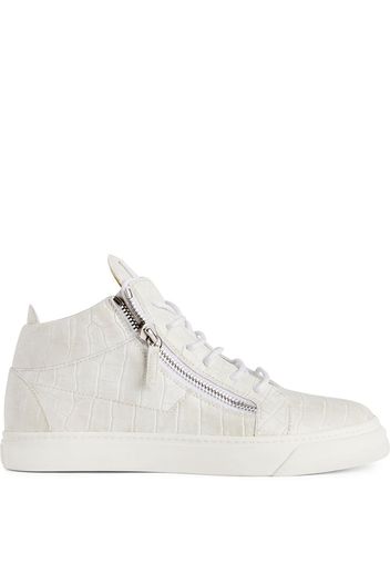 Giuseppe Zanotti 'Kriss' Sneakers - Weiß