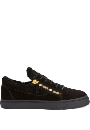 Giuseppe Zanotti Frankie Sneakers - Schwarz