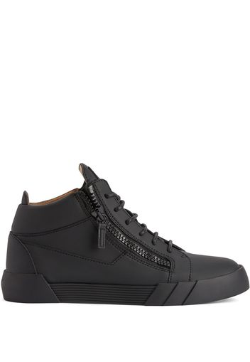 Giuseppe Zanotti The Shark 5.0 Sneakers - Schwarz