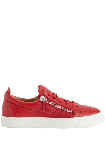 Giuseppe Zanotti Frankie Sneakers - Rot