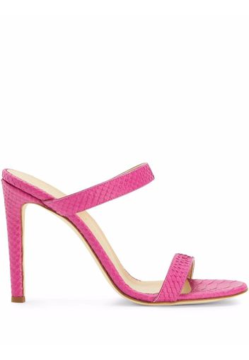 Giuseppe Zanotti Calista Sandalen - Rosa