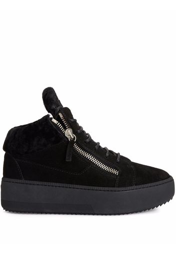 Giuseppe Zanotti Kriss Sneakers - Schwarz