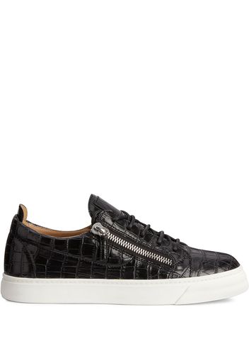 Giuseppe Zanotti Frankie Sneakers - Schwarz