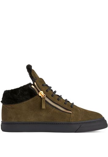 Giuseppe Zanotti Kriss Sneakers - Braun