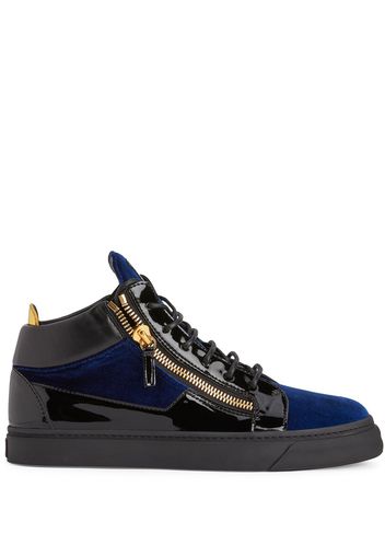 Giuseppe Zanotti Kriss Sneakers - Blau