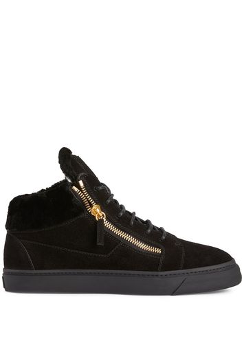 Giuseppe Zanotti Kriss Sneakers - Schwarz