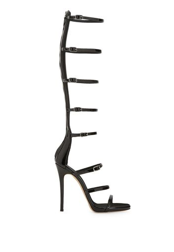 Giuseppe Zanotti Super Harmony Sandalen 120mm - Schwarz