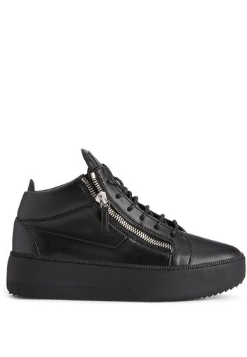 Giuseppe Zanotti Kriss Sneakers - Schwarz