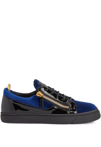 Giuseppe Zanotti Frankie Sneakers - Blau