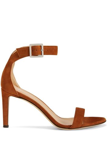 Giuseppe Zanotti Neyla ankle-strap sandals - Braun