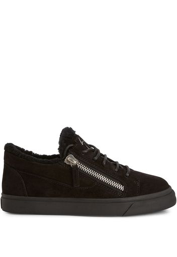 Giuseppe Zanotti Nicki Sneakers - Schwarz