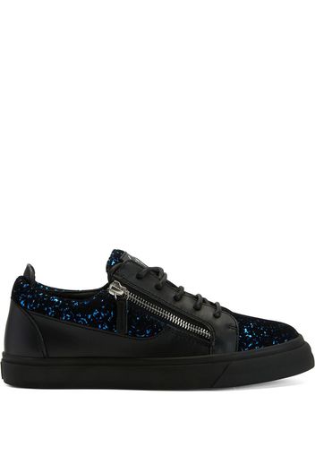 Giuseppe Zanotti Nicki Sneakers - Schwarz