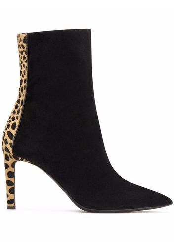 Giuseppe Zanotti Amal Stiefel - Schwarz