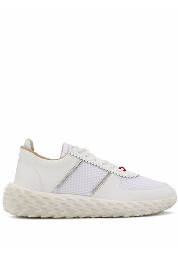 Giuseppe Zanotti Urchin Sneakers - Weiß