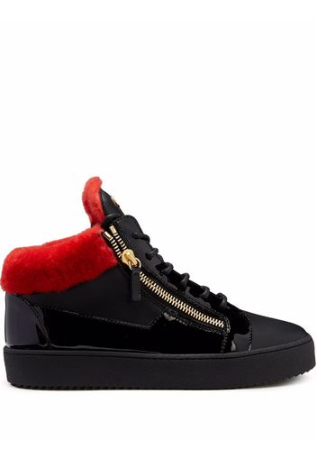 Giuseppe Zanotti Kriss Sneakers - Schwarz